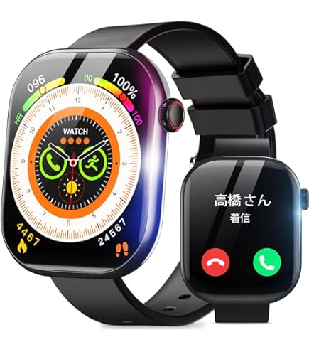 ☆限定１個☆スマートクロック　スマートウォッチ　alexa搭載　音声操作 Amazonからカラフルなアニメーションで時刻や天気をすぐに確認